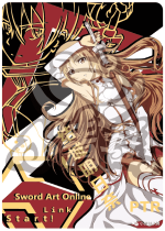 NS-02-M01-5 Asuna Yuuki | Sword Art Online